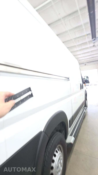 2025 Ram ProMaster 2500 Cargo Van Tradesman w/Passenger Seat Low Roof 136.0" WB - miniatura 29