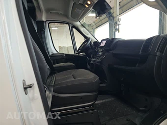 2025 Ram ProMaster 2500 Cargo Van Tradesman w/Passenger Seat Low Roof 136.0" WB - miniatura 8