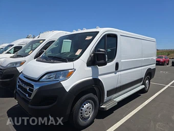 2025 Ram ProMaster 2500 Cargo Van Tradesman w/Passenger Seat Low Roof 136.0" WB