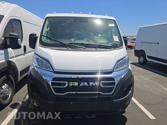 2025 Ram ProMaster 2500 Cargo Van Tradesman w/Passenger Seat Low Roof 136.0" WB - miniatura 2