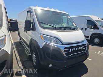 2025 Ram ProMaster 2500 Cargo Van Tradesman w/Passenger Seat Low Roof 136.0" WB - miniatura 3