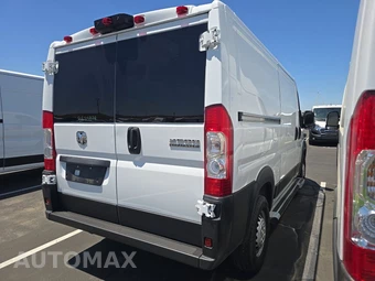 2025 Ram ProMaster 2500 Cargo Van Tradesman w/Passenger Seat Low Roof 136.0" WB - miniatura 4