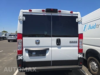 2025 Ram ProMaster 2500 Cargo Van Tradesman w/Passenger Seat Low Roof 136.0" WB - miniatura 5
