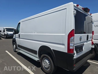 2025 Ram ProMaster 2500 Cargo Van Tradesman w/Passenger Seat Low Roof 136.0" WB - miniatura 6