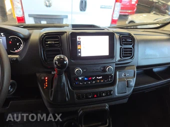 2025 Ram ProMaster 2500 Cargo Van Tradesman w/Passenger Seat Low Roof 136.0" WB - miniatura 11