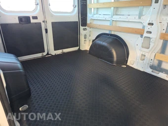 2025 Ram ProMaster 2500 Cargo Van Tradesman w/Passenger Seat Low Roof 136.0" WB - miniatura 13