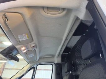 2025 Ram ProMaster 2500 Cargo Van Tradesman w/Passenger Seat Low Roof 136.0" WB - miniatura 18
