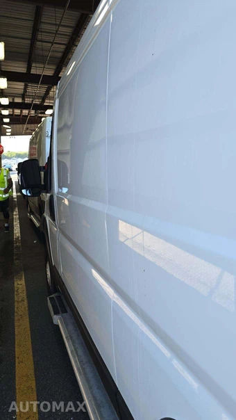 2025 Ram ProMaster 2500 Cargo Van Tradesman w/Passenger Seat Low Roof 136.0" WB - miniatura 28