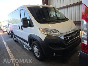 2025 Ram ProMaster 2500 Cargo Van Tradesman w/Passenger Seat Low Roof 136.0" WB - miniatura 3