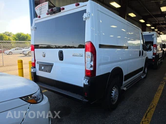 2025 Ram ProMaster 2500 Cargo Van Tradesman w/Passenger Seat Low Roof 136.0" WB - miniatura 4