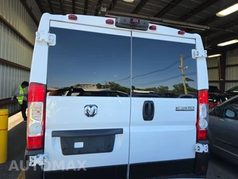 2025 Ram ProMaster 2500 Cargo Van Tradesman w/Passenger Seat Low Roof 136.0" WB - miniatura 5