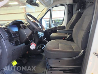 2025 Ram ProMaster 2500 Cargo Van Tradesman w/Passenger Seat Low Roof 136.0" WB - miniatura 7