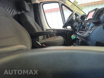 2025 Ram ProMaster 2500 Cargo Van Tradesman w/Passenger Seat Low Roof 136.0" WB - miniatura 8
