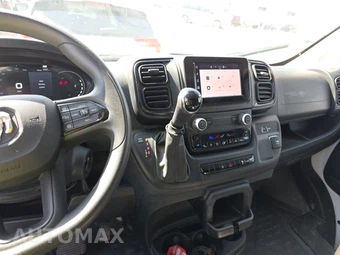 2025 Ram ProMaster 2500 Cargo Van Tradesman w/Passenger Seat Low Roof 136.0" WB - miniatura 11