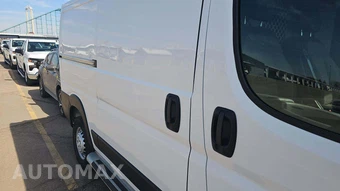 2025 Ram ProMaster 2500 Cargo Van Tradesman w/Passenger Seat Low Roof 136.0" WB - miniatura 18