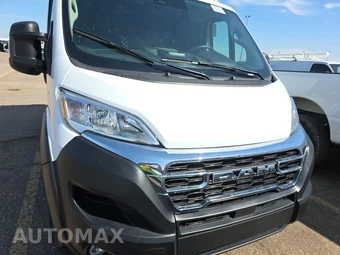 2025 Ram ProMaster 2500 Cargo Van Tradesman w/Passenger Seat Low Roof 136.0" WB - miniatura 2