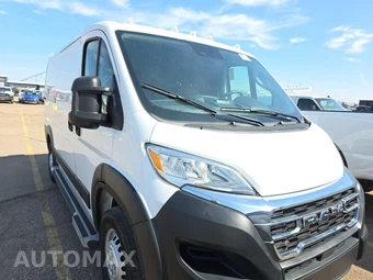 2025 Ram ProMaster 2500 Cargo Van Tradesman w/Passenger Seat Low Roof 136.0" WB - miniatura 3
