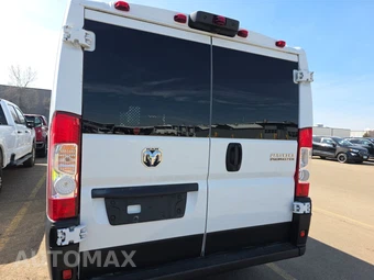 2025 Ram ProMaster 2500 Cargo Van Tradesman w/Passenger Seat Low Roof 136.0" WB - miniatura 5