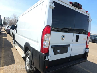 2025 Ram ProMaster 2500 Cargo Van Tradesman w/Passenger Seat Low Roof 136.0" WB - miniatura 6