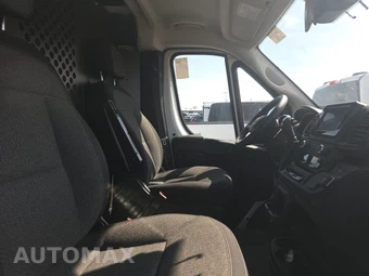 2025 Ram ProMaster 2500 Cargo Van Tradesman w/Passenger Seat Low Roof 136.0" WB - miniatura 8
