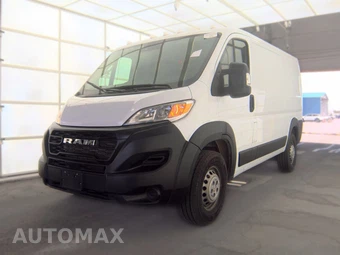 2025 Ram ProMaster 2500 Cargo Van Tradesman w/Passenger Seat Low Roof 136.0" WB