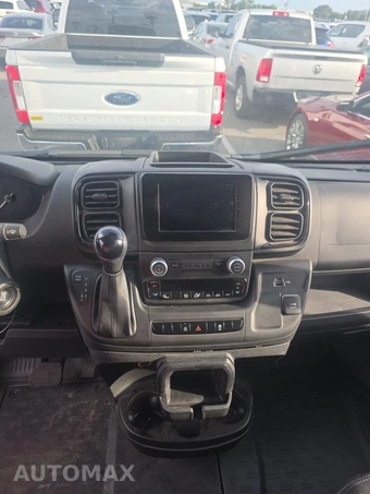 2025 Ram ProMaster 2500 Cargo Van Tradesman w/Passenger Seat Low Roof 136.0" WB - miniatura 11