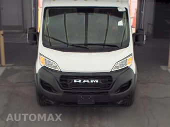 2025 Ram ProMaster 2500 Cargo Van Tradesman w/Passenger Seat Low Roof 136.0" WB - miniatura 2