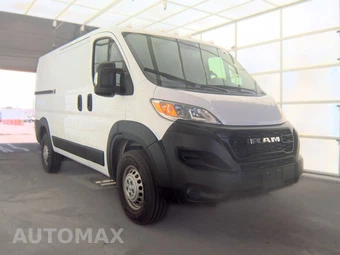 2025 Ram ProMaster 2500 Cargo Van Tradesman w/Passenger Seat Low Roof 136.0" WB - miniatura 3