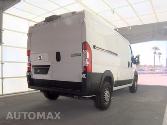 2025 Ram ProMaster 2500 Cargo Van Tradesman w/Passenger Seat Low Roof 136.0" WB - miniatura 4