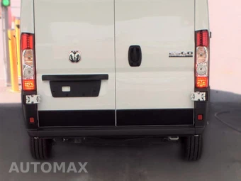 2025 Ram ProMaster 2500 Cargo Van Tradesman w/Passenger Seat Low Roof 136.0" WB - miniatura 5