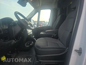 2025 Ram ProMaster 2500 Cargo Van Tradesman w/Passenger Seat Low Roof 136.0" WB - miniatura 7