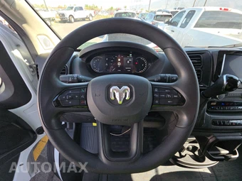 2025 Ram ProMaster 2500 Cargo Van Tradesman w/Passenger Seat Low Roof 136.0" WB - miniatura 10