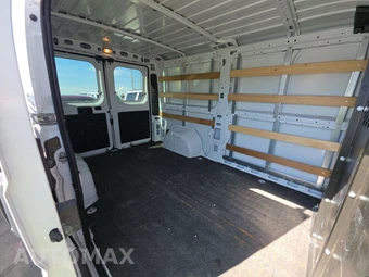 2025 Ram ProMaster 2500 Cargo Van Tradesman w/Passenger Seat Low Roof 136.0" WB - miniatura 13