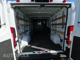 2025 Ram ProMaster 2500 Cargo Van Tradesman w/Passenger Seat Low Roof 136.0" WB - miniatura 16