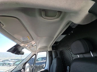 2025 Ram ProMaster 2500 Cargo Van Tradesman w/Passenger Seat Low Roof 136.0" WB - miniatura 18