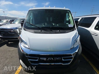 2025 Ram ProMaster 2500 Cargo Van Tradesman w/Passenger Seat Low Roof 136.0" WB - miniatura 2