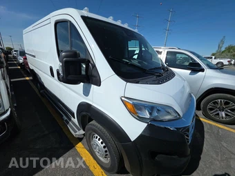 2025 Ram ProMaster 2500 Cargo Van Tradesman w/Passenger Seat Low Roof 136.0" WB - miniatura 3