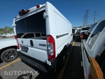 2025 Ram ProMaster 2500 Cargo Van Tradesman w/Passenger Seat Low Roof 136.0" WB - miniatura 4