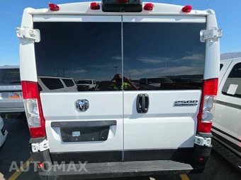 2025 Ram ProMaster 2500 Cargo Van Tradesman w/Passenger Seat Low Roof 136.0" WB - miniatura 5