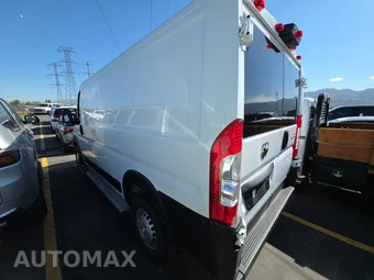 2025 Ram ProMaster 2500 Cargo Van Tradesman w/Passenger Seat Low Roof 136.0" WB - miniatura 6