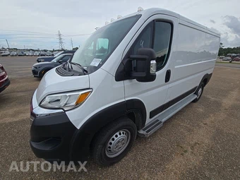 2025 Ram ProMaster 2500 Cargo Van Tradesman w/Passenger Seat Low Roof 136.0" WB