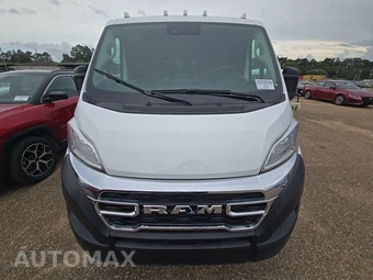 2025 Ram ProMaster 2500 Cargo Van Tradesman w/Passenger Seat Low Roof 136.0" WB - miniatura 2