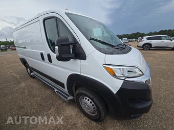 2025 Ram ProMaster 2500 Cargo Van Tradesman w/Passenger Seat Low Roof 136.0" WB - miniatura 3