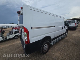 2025 Ram ProMaster 2500 Cargo Van Tradesman w/Passenger Seat Low Roof 136.0" WB - miniatura 4