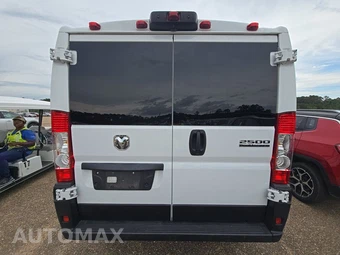 2025 Ram ProMaster 2500 Cargo Van Tradesman w/Passenger Seat Low Roof 136.0" WB - miniatura 5