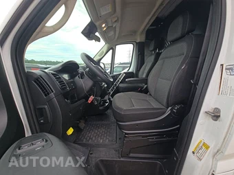 2025 Ram ProMaster 2500 Cargo Van Tradesman w/Passenger Seat Low Roof 136.0" WB - miniatura 7