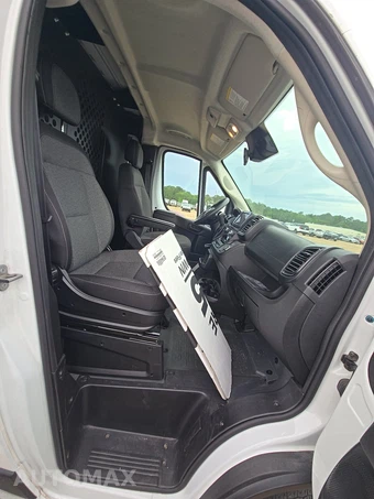 2025 Ram ProMaster 2500 Cargo Van Tradesman w/Passenger Seat Low Roof 136.0" WB - miniatura 8