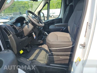 2025 Ram ProMaster 2500 Cargo Van Tradesman w/Passenger Seat Low Roof 136.0" WB - miniatura 13