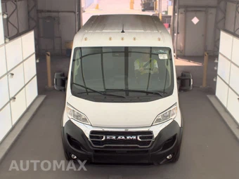 2025 Ram ProMaster 2500 Cargo Van Tradesman w/Passenger Seat Low Roof 136.0" WB - miniatura 2