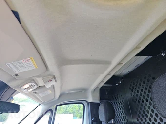 2025 Ram ProMaster 2500 Cargo Van Tradesman w/Passenger Seat Low Roof 136.0" WB - miniatura 23